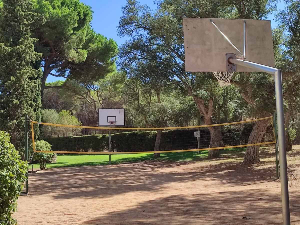 Апартаменти Calella De Palafrugell - Piso Reformado Con Piscina, Wifi Y Parking Gratuito Екстер'єр фото