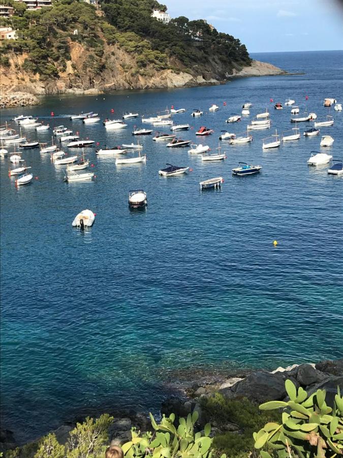 Апартаменти Calella De Palafrugell - Piso Reformado Con Piscina, Wifi Y Parking Gratuito Екстер'єр фото