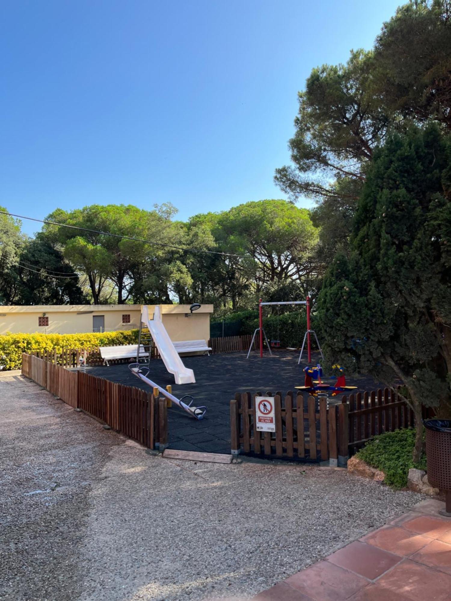 Апартаменти Calella De Palafrugell - Piso Reformado Con Piscina, Wifi Y Parking Gratuito Екстер'єр фото