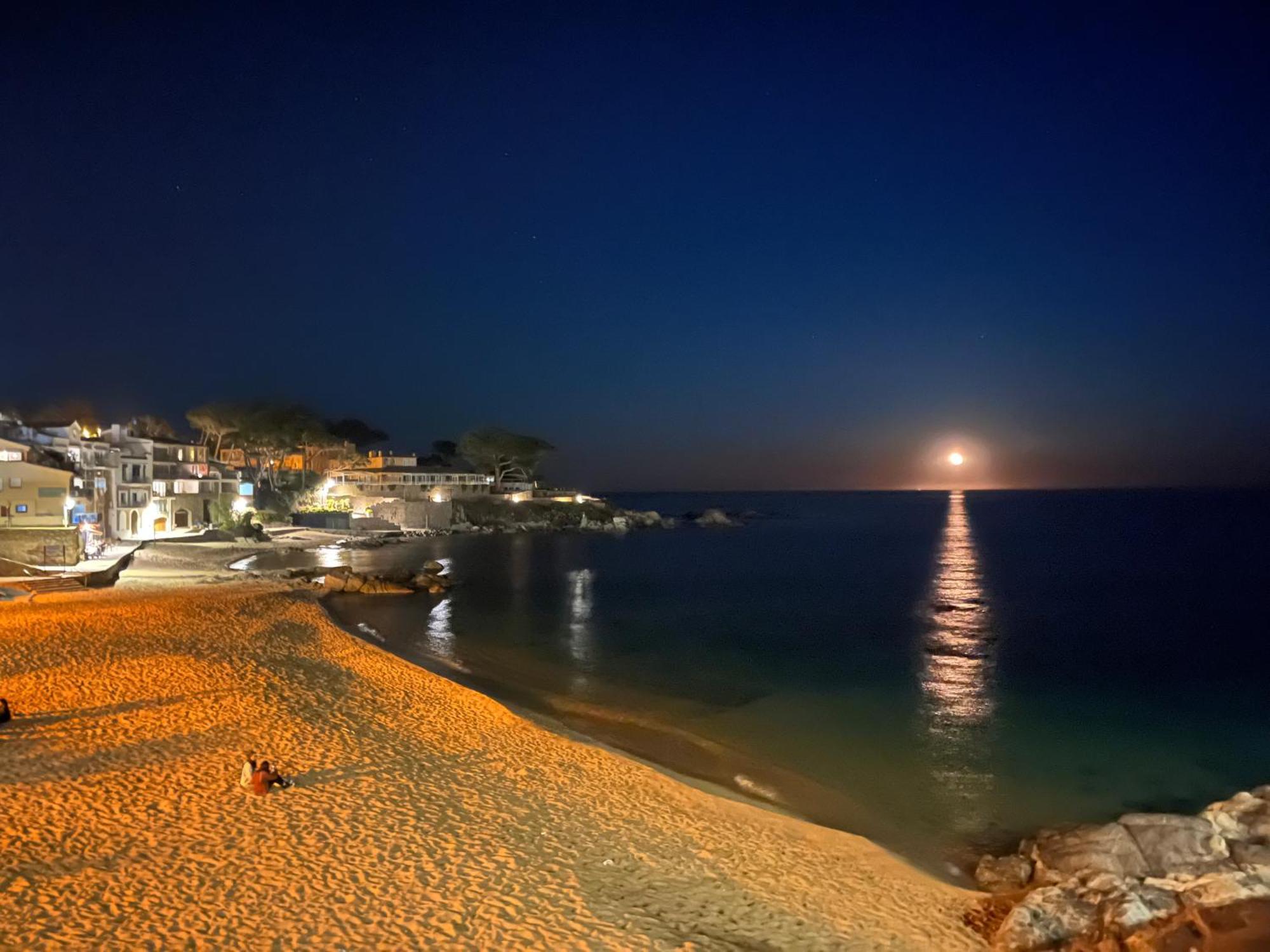Апартаменти Calella De Palafrugell - Piso Reformado Con Piscina, Wifi Y Parking Gratuito Екстер'єр фото